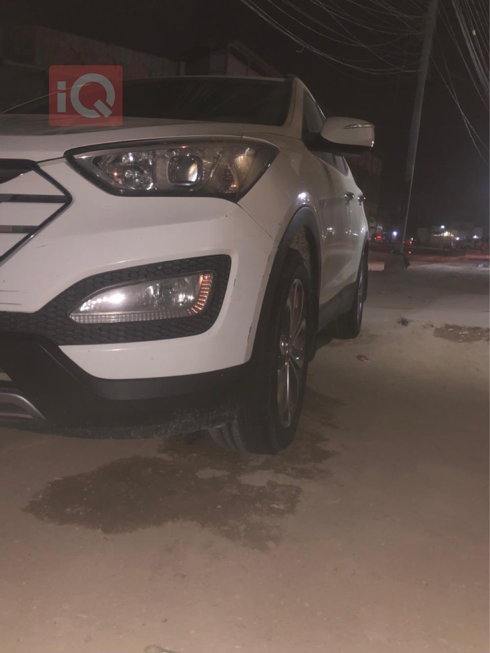 هیوندای سەنتافی